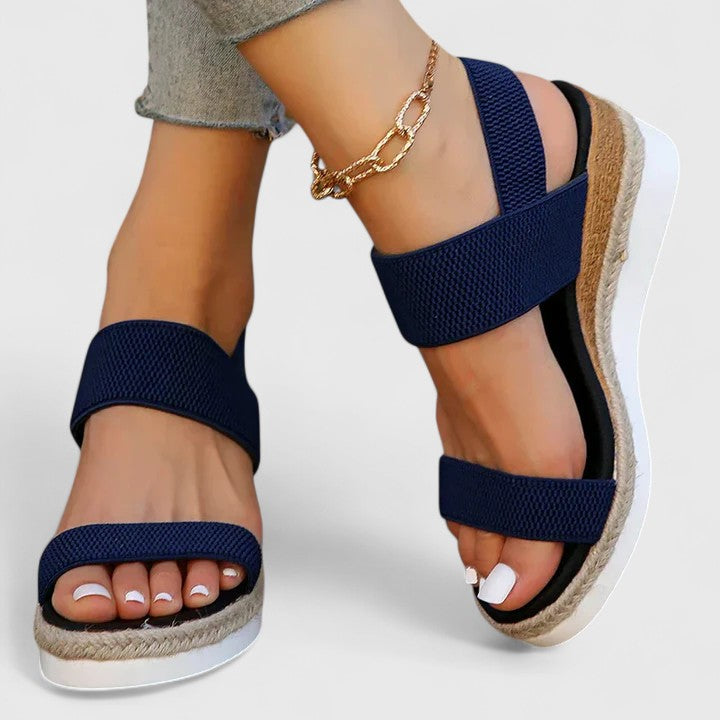 Merill — Sandale Orthopédique Confort