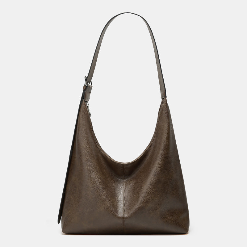The Inès — Soft-Touch Everyday Crossbody