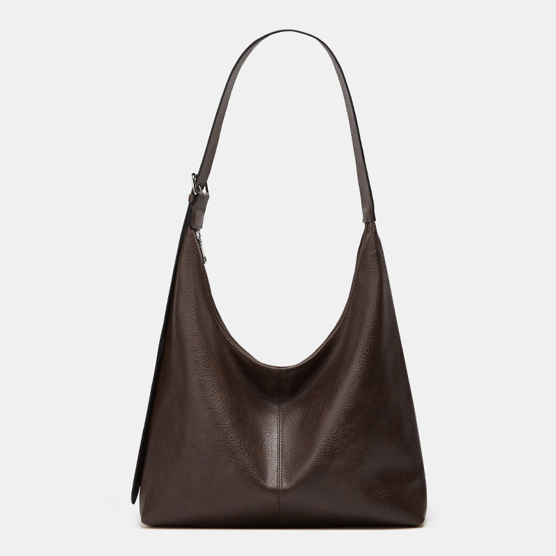 The Inès — Soft-Touch Everyday Crossbody