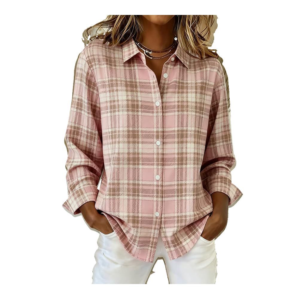 Joséphine — Lightweight Breathable Elegant Blouse