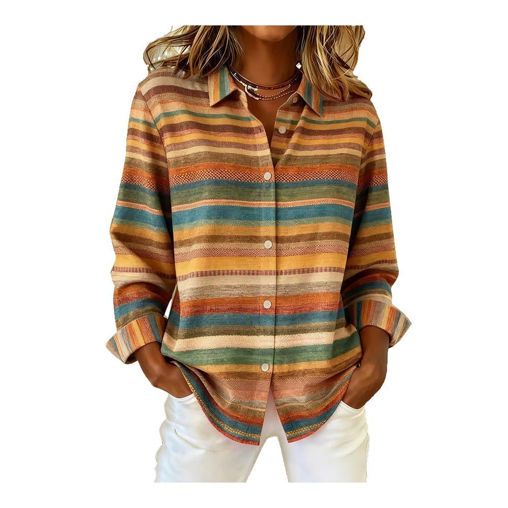 Joséphine — Lightweight Breathable Elegant Blouse