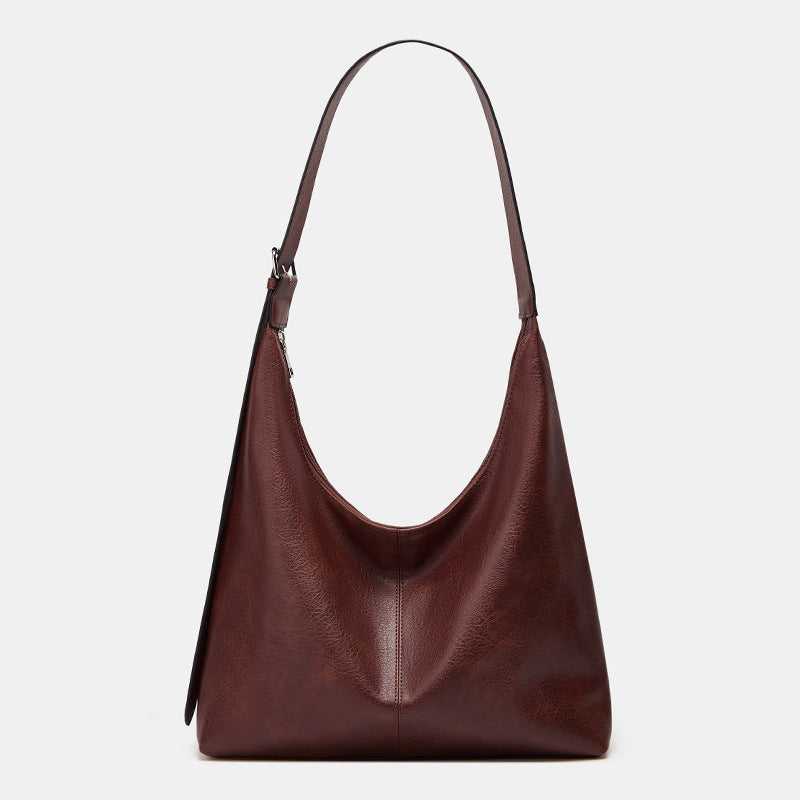 The Inès — Soft-Touch Everyday Crossbody