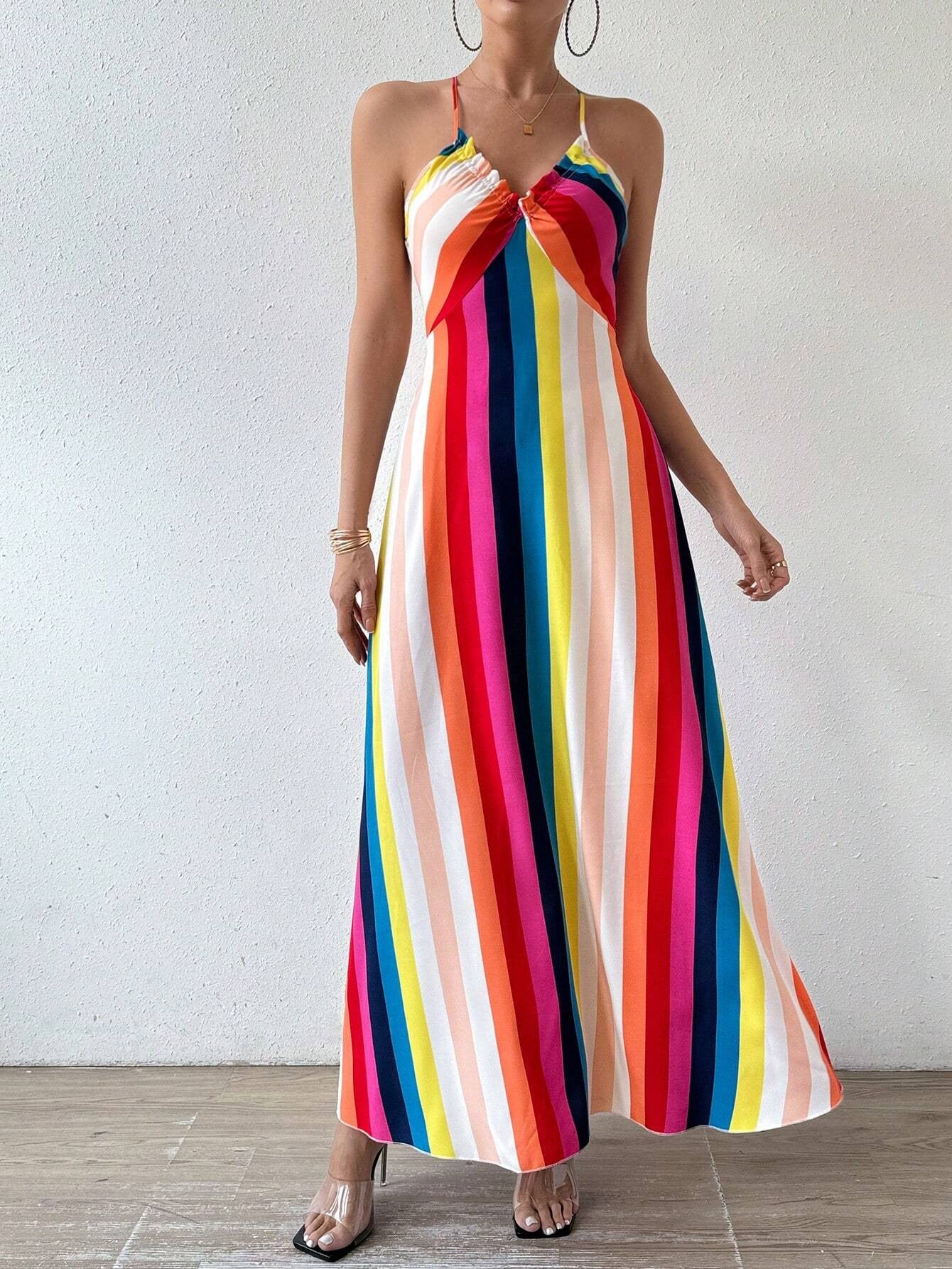 The Eloise — Bohemian Relaxed Maxi Dress