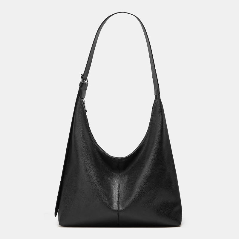 The Inès — Soft-Touch Everyday Crossbody