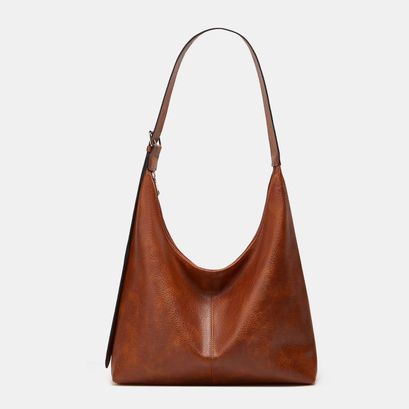 The Inès — Soft-Touch Everyday Crossbody
