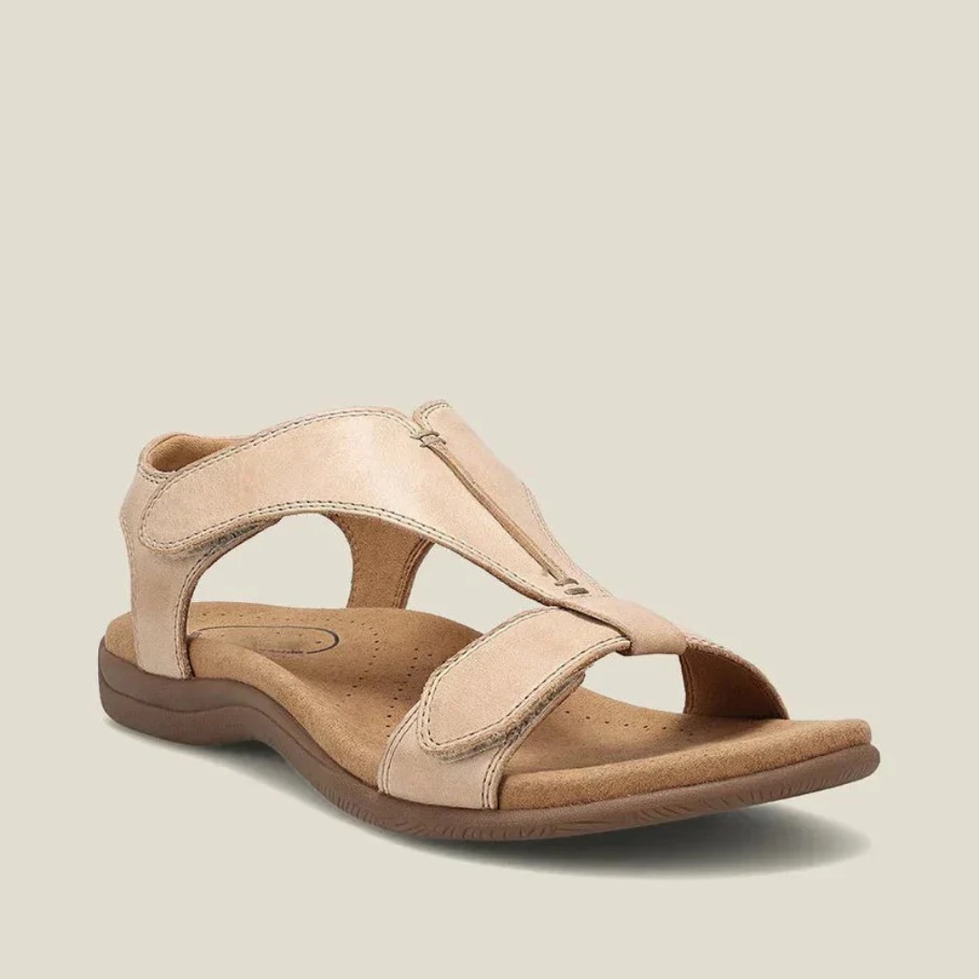 Camille — Supportive Everyday Sandal