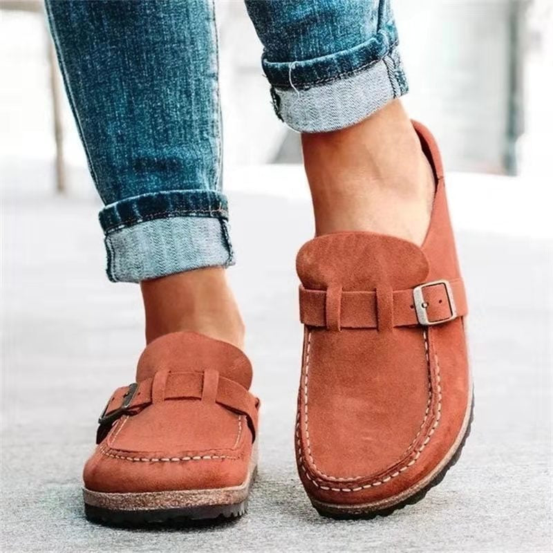 The Amélie — Easy Summer Slip-On Shoes