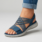Margaux — Refined Strappy Heeled Sandal