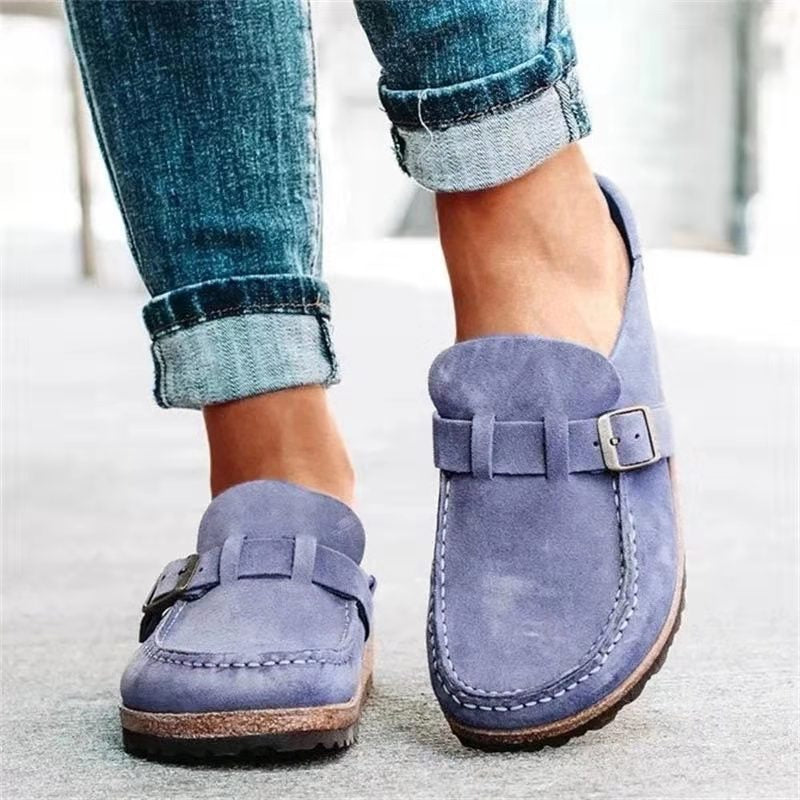 The Amélie — Easy Summer Slip-On Shoes