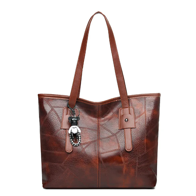 The Margot — Vintage-Inspired Slouch Tote