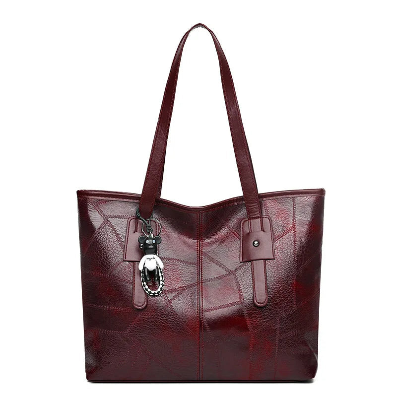 The Margot — Vintage-Inspired Slouch Tote