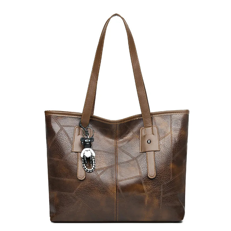 The Margot — Vintage-Inspired Slouch Tote