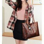 The Margot — Vintage-Inspired Slouch Tote