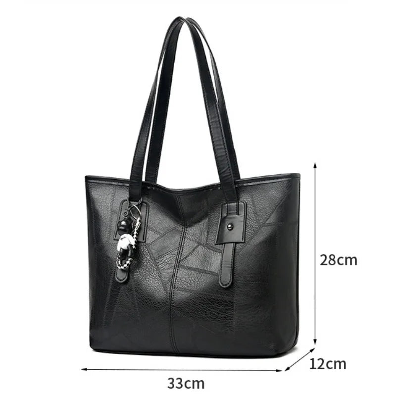 The Margot — Vintage-Inspired Slouch Tote