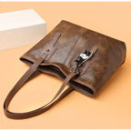 The Margot — Vintage-Inspired Slouch Tote