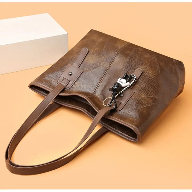 The Margot — Vintage-Inspired Slouch Tote