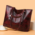 The Margot — Vintage-Inspired Slouch Tote