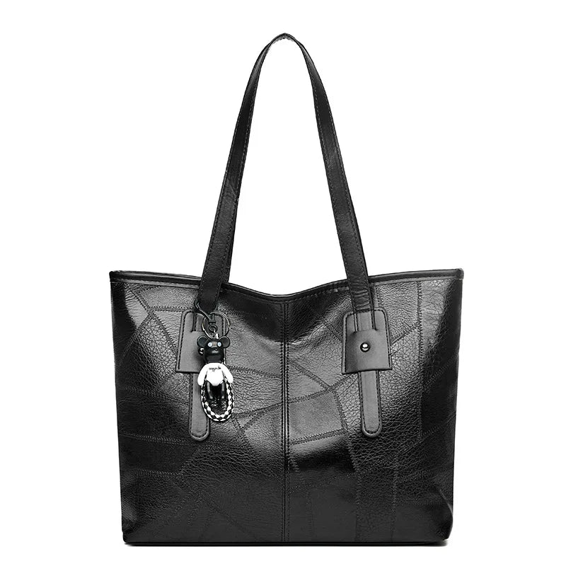 The Margot — Vintage-Inspired Slouch Tote