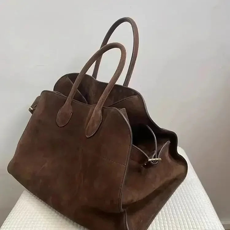 The Colette — Minimalist Top-Handle Bag