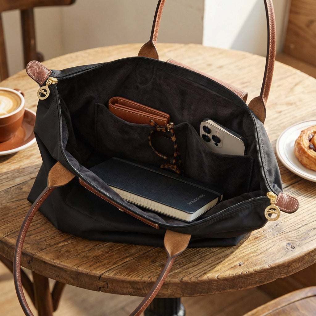 Élise — Elegant Large Everyday Tote Bag