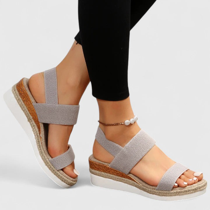 Merill — Sandale Orthopédique Confort