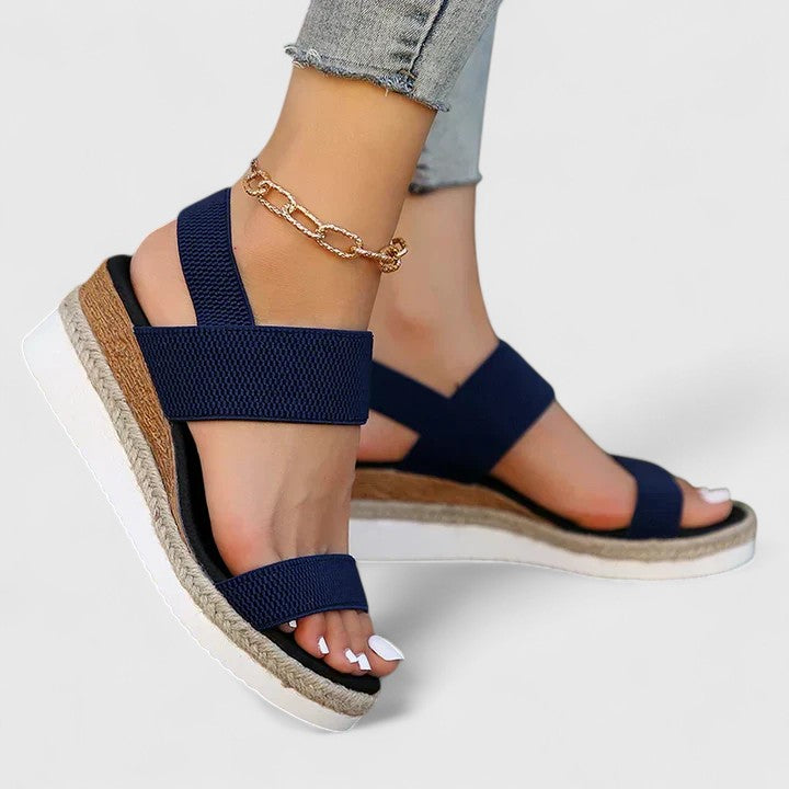 Merill — Sandale Orthopédique Confort