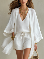Juliette — Effortless Refined Everyday Midi Dress