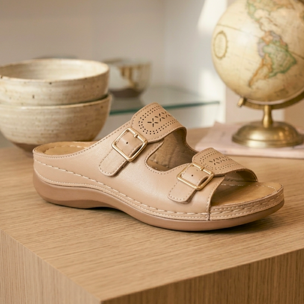 The Apolline — Italian Comfort Sandal