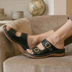 The Apolline — Italian Comfort Sandal