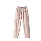 Margot — Ankle-Length Elastic Waist Pants