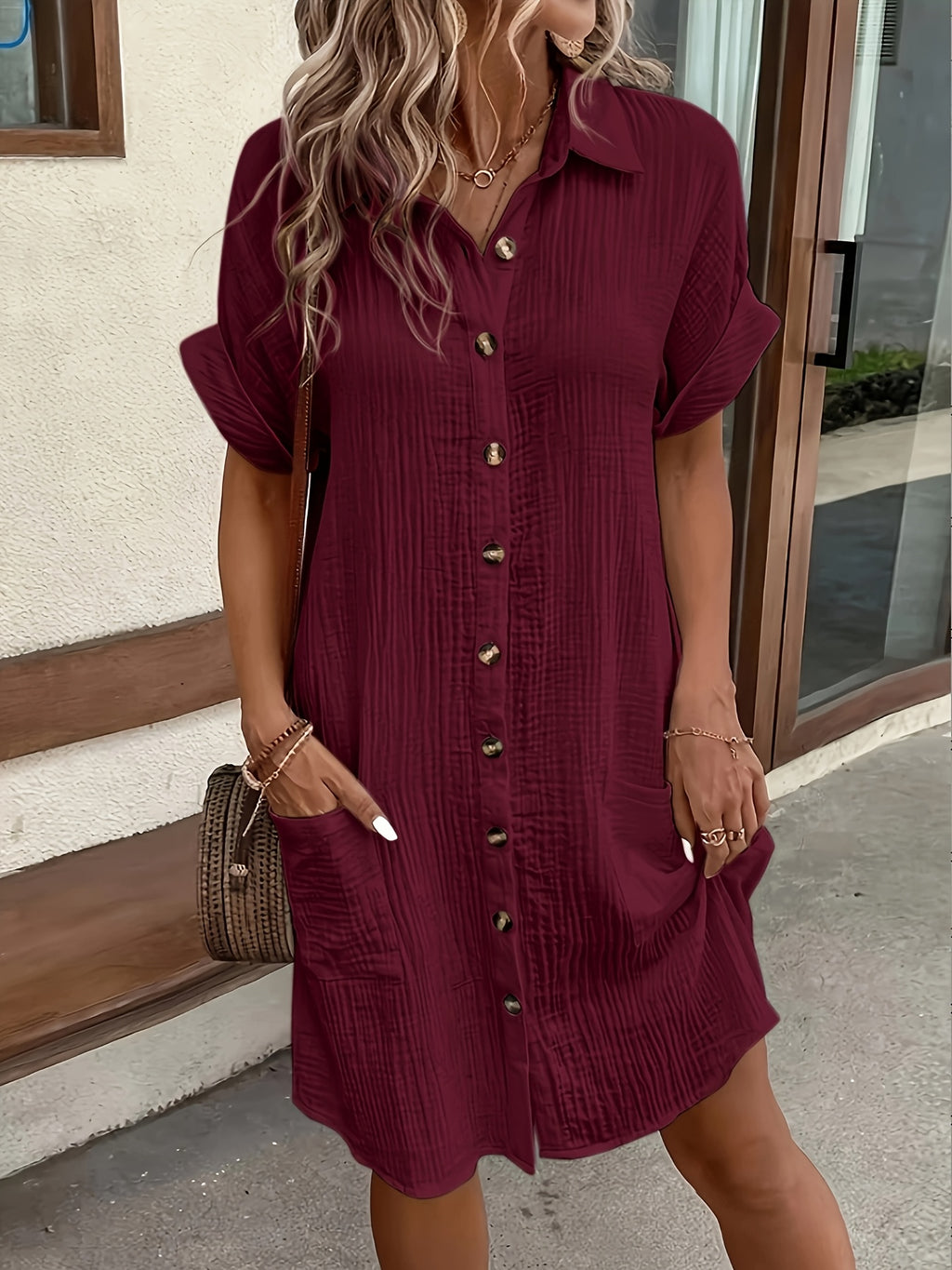 Kira — Midi Dress Summer