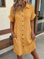 Kira — Midi Dress Summer