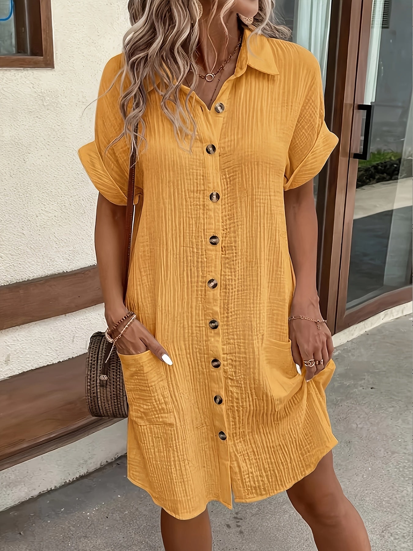 Kira — Midi Dress Summer