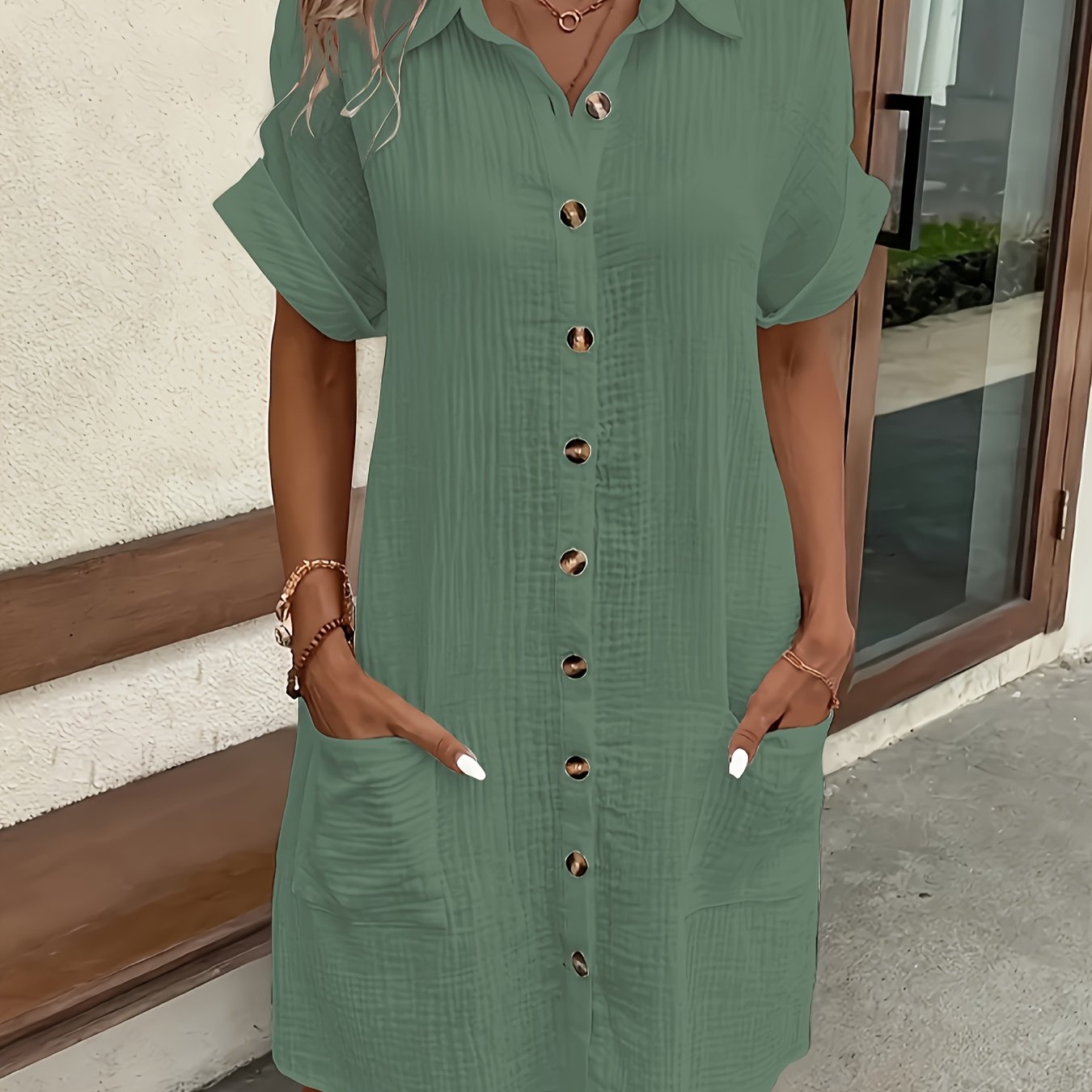 Kira — Midi Dress Summer
