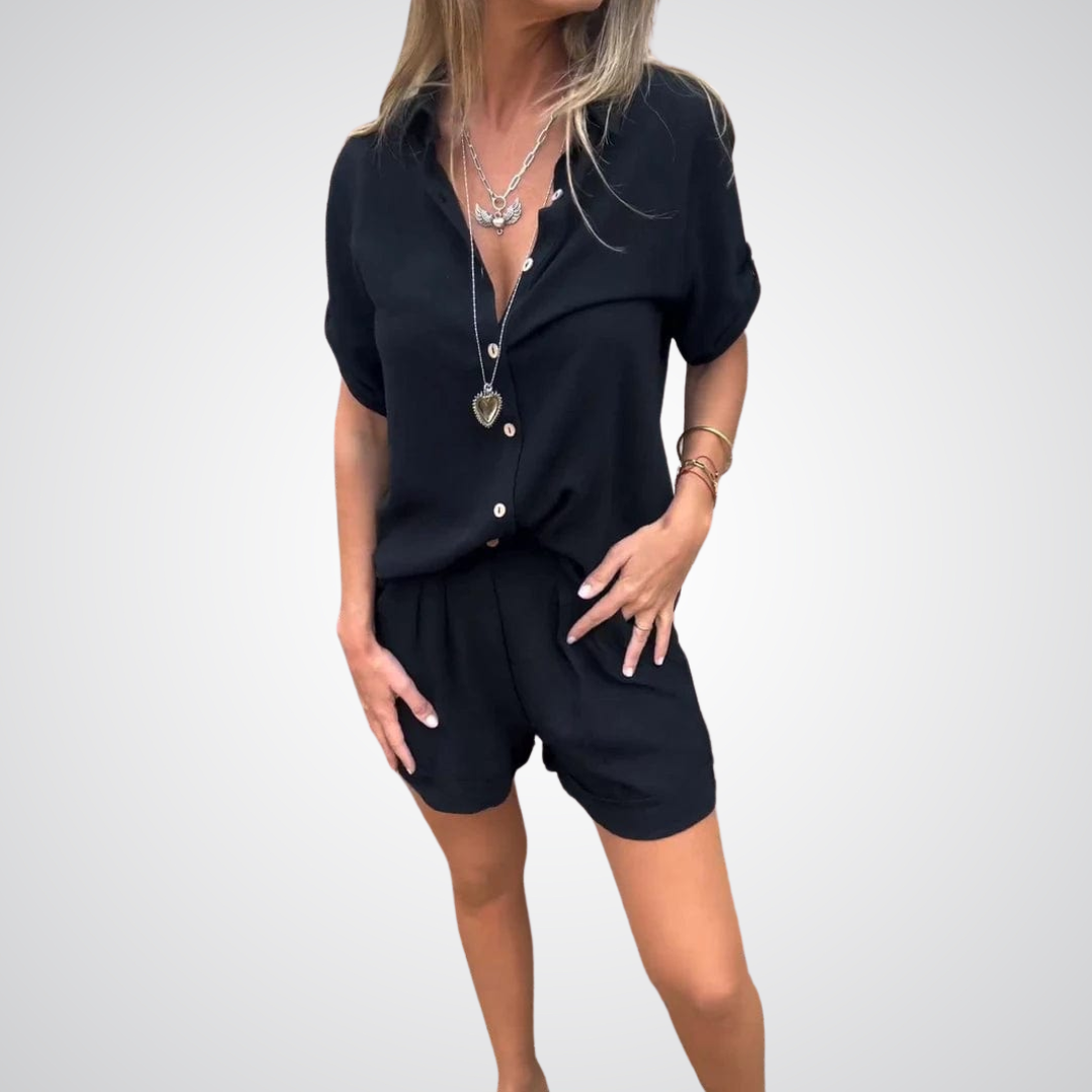 The Celeste — Soft Knit Two-Piece Set