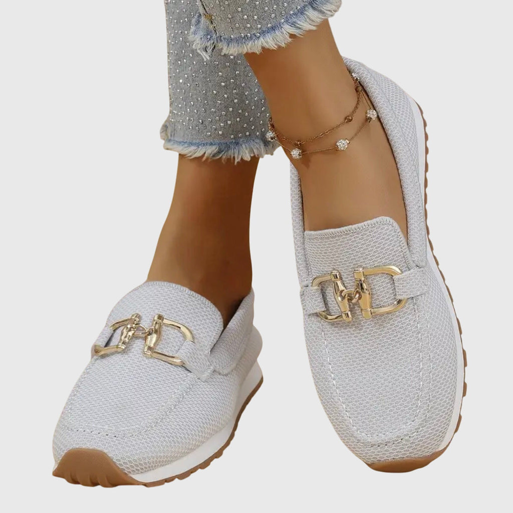 Lucie — Supportive Elegant Walking Sneakers