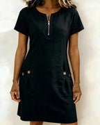 Cordelia — Relaxed Everyday Wrap-Style Robe