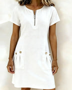Cordelia — Relaxed Everyday Wrap-Style Robe