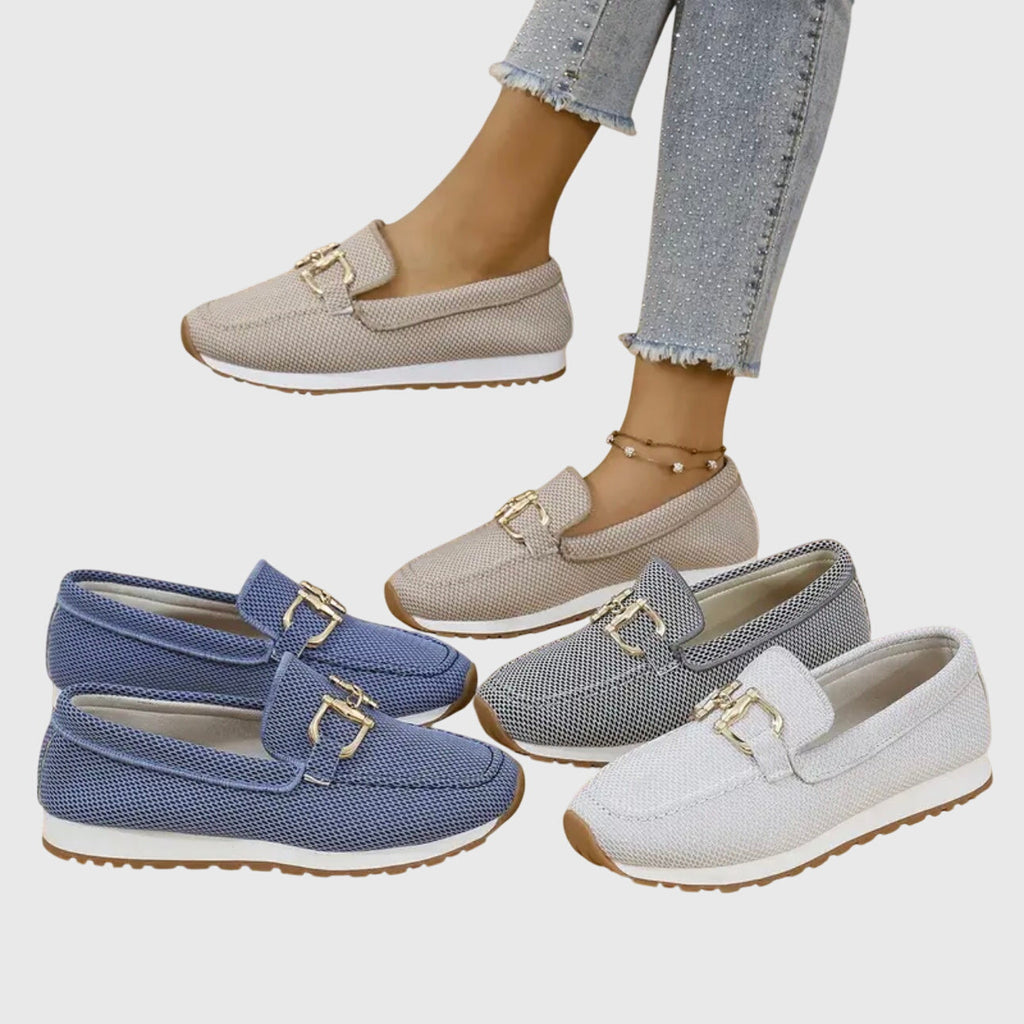 Lucie — Supportive Elegant Walking Sneakers