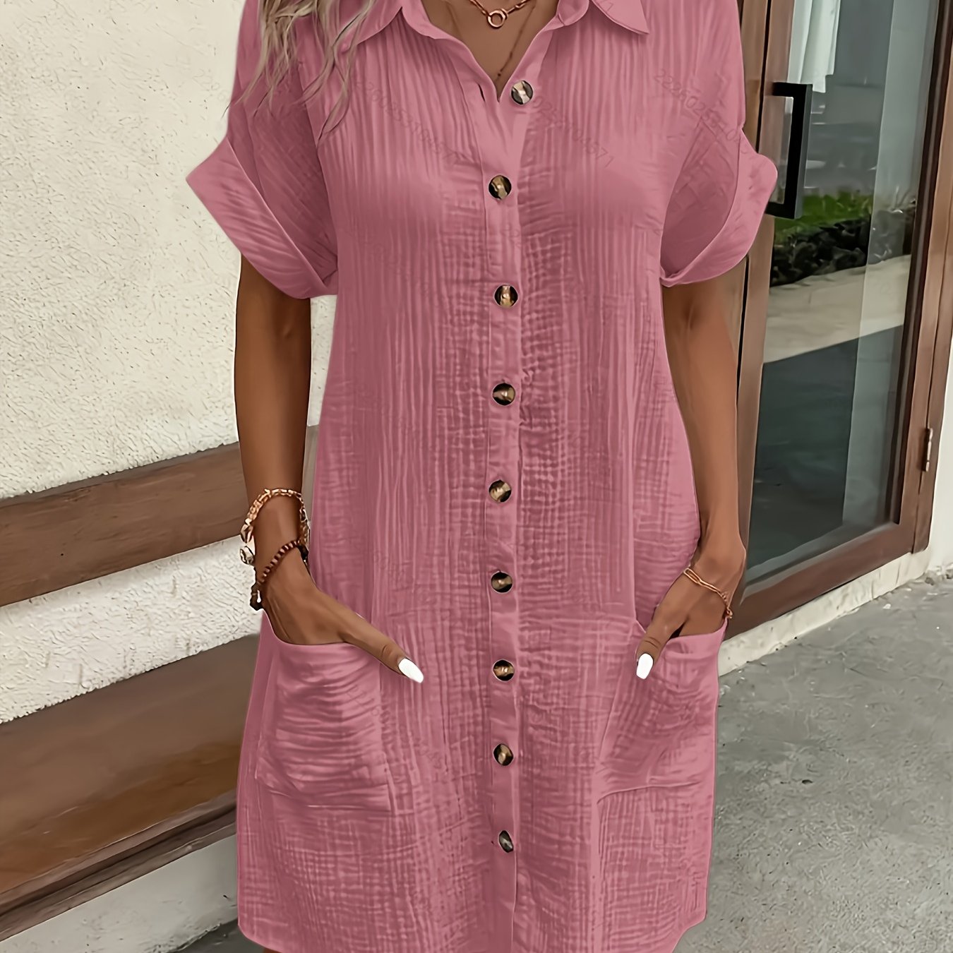 Kira — Midi Dress Summer