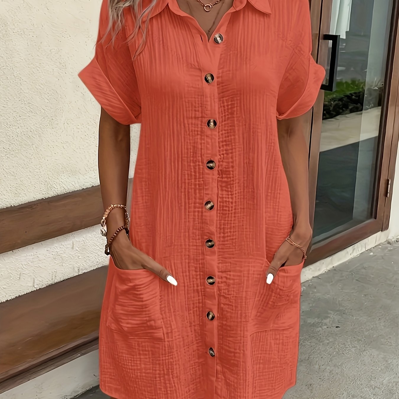 Kira — Midi Dress Summer