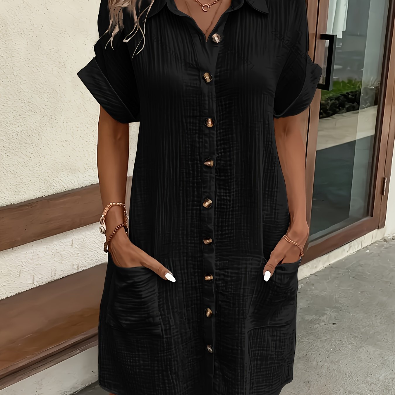 Kira — Midi Dress Summer