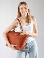 Élise — Elegant Large Everyday Tote Bag