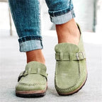 The Amélie — Easy Summer Slip-On Shoes