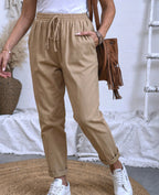Juliette — Pantalon Chic Décontracté