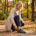 Rosie — Orthopedic Comfort Sneaker