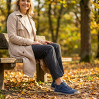 Rosie — Orthopedic Comfort Sneaker