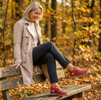Rosie — Orthopedic Comfort Sneaker