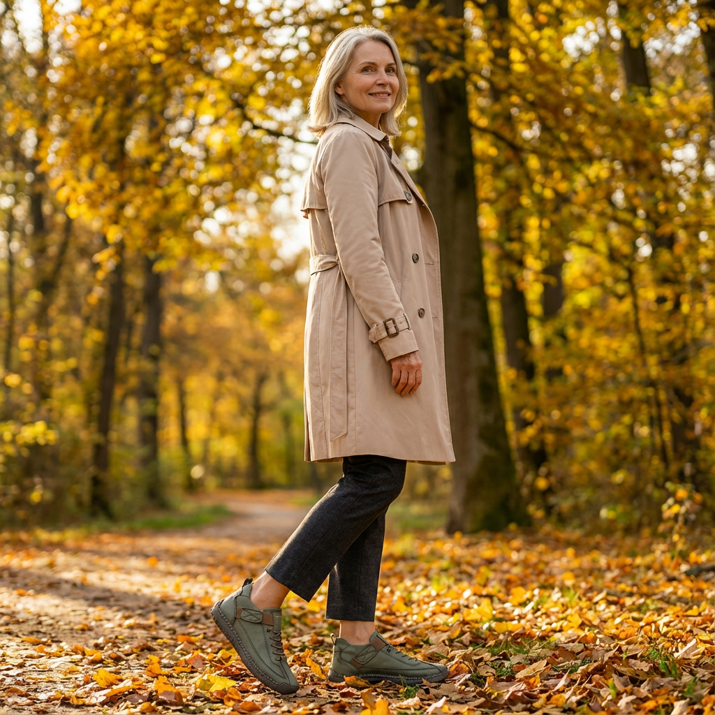Rosie — Orthopedic Comfort Sneaker