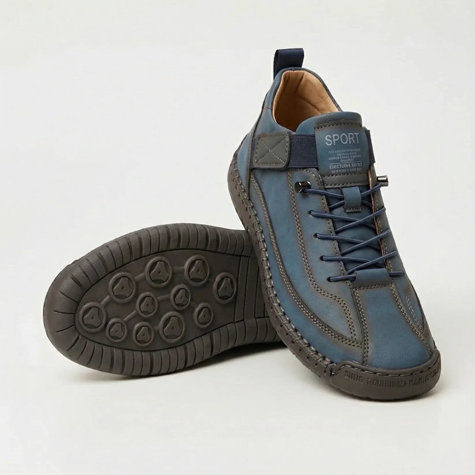 Rosie — Orthopedic Comfort Sneaker